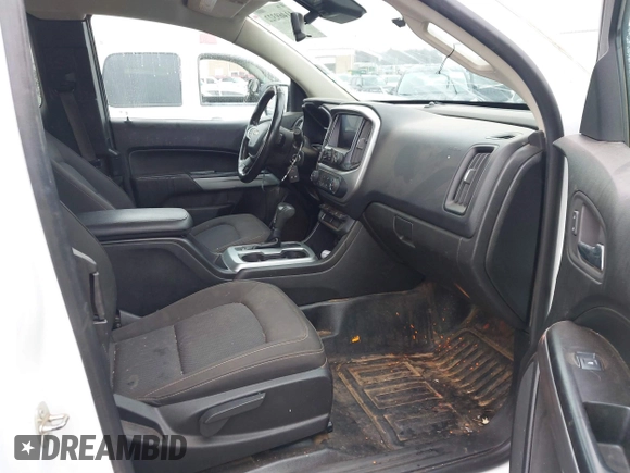 2020 Chevrolet Colorado 2WD LT with VIN 1GCHSCEA9L1152678, listed as a IAAI auction lot 41469322 with 69,972 mi miles and . Bid and sale history available at DreamBid. Image 5.