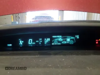 2010 Toyota Prius II with VIN JTDKN3DU7A0034852, listed as a Copart auction lot 51583385 with 273,140 mi miles and Salvage Title. Bid and sale history available at DreamBid. Image 9.