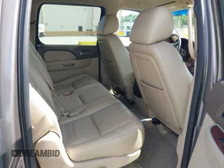 2012 Chevrolet Suburban LT with VIN 1GNSKJE72CR130111, listed as a IAAI auction lot 42699365 with 216,827 mi miles and . Bid and sale history available at DreamBid. Image 8.