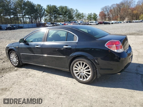 2007 Saturn Aura XR z VIN 1G8ZV57767F301382, wystawiony jako Copart lot #52584735 z przebiegiem 186 058 mil mil oraz Tytuł czysty. Historia ofert i sprzedaży dostępna na DreamBid. Obrazek 2.