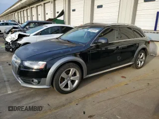 2016 Audi allroad Premium with VIN WA1TFAFL7GA017976, listed as a Copart auction lot 81025744 with 94,876 mi miles and Salvage Title. Bid and sale history available at carsss.com. Image 1.