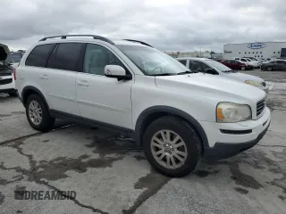 2008 Volvo XC90 I6 with VIN YV4CZ982581469021, listed as a Copart auction lot 58798325 with 156,462 mi miles and Salvage title. Bid and sale history available at DreamBid. Image 4.