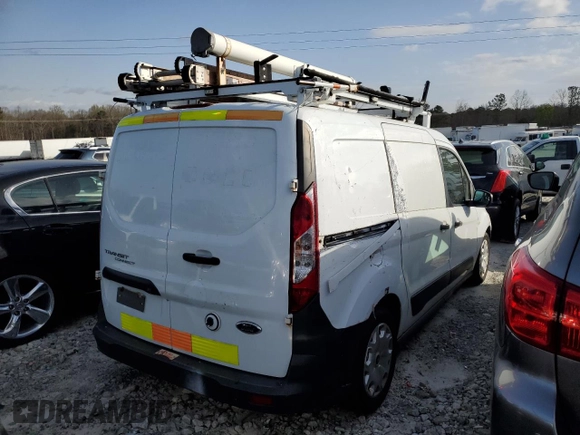 2014 Ford Transit Connect XL с VIN NM0LS7E70E1172727, выставлен на аукционе Copart как лот 55296945 с пробегом 99 215 миль миль и Чистый • Clean title. История ставок и продаж доступна на DreamBid. Изображение 3.
