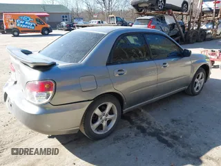2007 Subaru Impreza i z VIN JF1GD61637H508506, wystawiony jako IAAI lot #41757426 z przebiegiem 140 931 mil mil oraz . Historia ofert i sprzedaży dostępna na DreamBid. Obrazek 4.