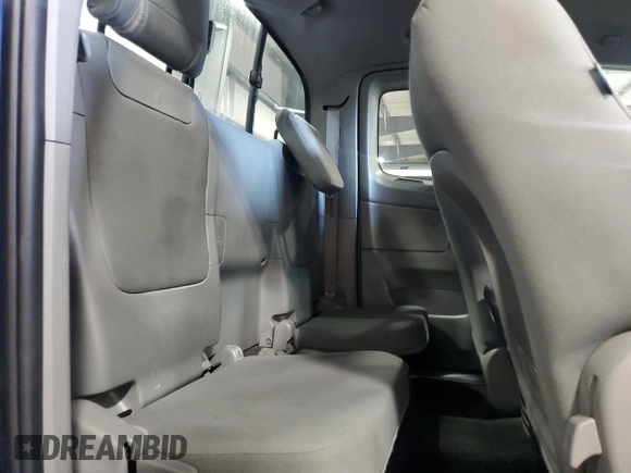 2014 Toyota Tacoma with VIN 5TFUX4EN0EX027559, listed as a Copart auction lot 55035095 with 83,339 mi miles and Salvage title. Bid and sale history available at DreamBid. Image 10.