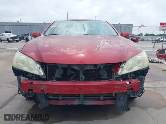 2010 Lexus ES 330 with VIN JTHBK1EG5A2391813, listed as a IAAI auction lot 42086424 with 143,642 mi miles and . Bid and sale history available at DreamBid. Image 6.