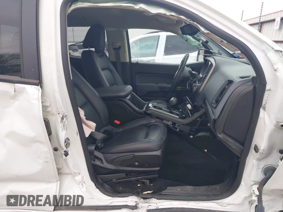 2018 Chevrolet Colorado 2WD Z71 with VIN 1GCGSDENXJ1275813, listed as a IAAI auction lot 41773753 with 38,148 mi miles and . Bid and sale history available at DreamBid. Image 5.