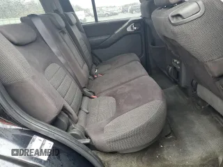 2005 Nissan Pathfinder SE z VIN 5N1AR18W65C701989, wystawiony jako Copart lot #55390455 z przebiegiem 178 002 mil mil oraz Szkoda całkowita • Salvage title. Historia ofert i sprzedaży dostępna na DreamBid. Obrazek 11.
