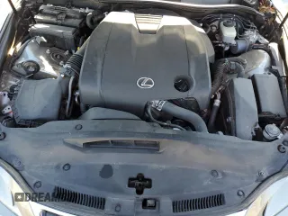 2015 Lexus IS 250 with VIN JTHBF1D27F5077712, listed as a Copart auction lot 52624375 with 135,980 mi miles and Salvage Title. Bid and sale history available at carsss.com. Image 11.