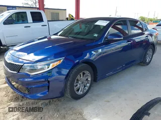 2018 Kia Optima LX with VIN 5XXGT4L38JG234793, listed as a IAAI auction lot 42526098 with 142,034 mi miles and . Bid and sale history available at DreamBid. Image 18.
