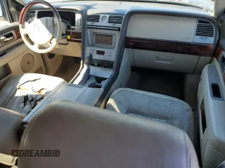 2004 Lincoln Navigator Luxury with VIN 5LMFU27R24LJ39025, listed as a Copart auction lot 73353204 with 165,670 mi miles and Salvage Title. Bid and sale history available at carsss.com. Image 8.