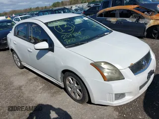 2011 Nissan Sentra SR with VIN 3N1AB6AP5BL683464, listed as a IAAI auction lot 42142339 with Not Provided miles and . Bid and sale history available at DreamBid. Image 1.