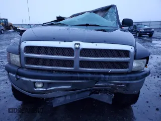 1999 Dodge Ram 2500 with VIN 1B7KF2367XJ653030, listed as a Copart auction lot 87110154 with 0 mi miles and Salvage Title. Bid and sale history available at carsss.com. Image 12.