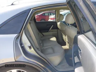 2004 Infiniti FX with VIN JNRBS08W94X404200, listed as a IAAI auction lot 41780095 with 148,802 mi miles. Bid and sale history available at carsss.com. Image 8.