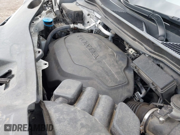 2021 Honda Ridgeline Sport with VIN 5FPYK3F14MB005117, listed as a IAAI auction lot 42343059 with 58,862 mi miles and . Bid and sale history available at DreamBid. Image 10.