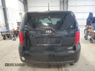 2009 Scion xB with VIN JTLKE50E791081982, listed as a Copart auction lot 52412995 with 181,493 mi miles and Clean Title. Bid and sale history available at carsss.com. Image 6.
