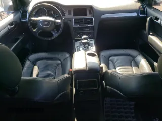 2015 Audi Q7 3.0L TDI Vorsprung Edition with VIN WA1WMCFEXFD025325, listed as a Copart auction lot 70868943 with 139,849 mi miles. Bid and sale history available at carsss.com. Image 8.
