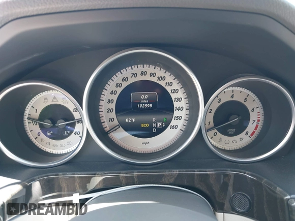 2014 Mercedes-Benz E 350 Sport with VIN WDDHF5KB7EA799411, listed as a IAAI auction lot 42287331 with 192,595 mi miles and . Bid and sale history available at DreamBid. Image 7.