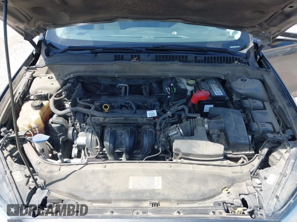 2016 Ford Fusion S z VIN 3FA6P0G78GR239353, wystawiony jako IAAI lot #42078032 z przebiegiem 177 367 mil mil oraz . Historia ofert i sprzedaży dostępna na DreamBid. Obrazek 10.