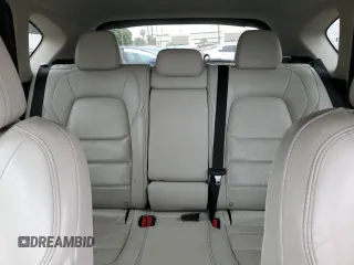 2020 Mazda CX-5 Grand Touring with VIN JM3KFADM1L1837775, listed as a Copart auction lot 55314595 with 82,359 mi miles and Clean Title. Bid and sale history available at DreamBid. Image 10.