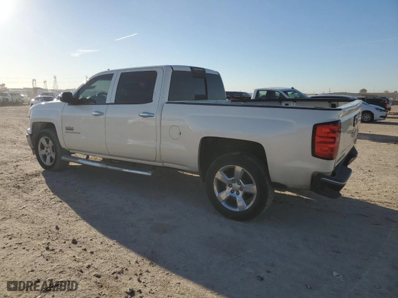 2014 Chevrolet Silverado 1500 LT with VIN 3GCPCREC6EG137508, listed as a Copart auction lot 48062785 with 195,940 mi miles and Salvage Title. Bid and sale history available at carsss.com. Image 2.