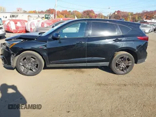 2021 Acura RDX w/A-Spec Package z VIN 5J8TC2H61ML012897, wystawiony jako IAAI lot #40656545 z przebiegiem 112 319 mil mil oraz . Historia ofert i sprzedaży dostępna na DreamBid. Obrazek 14.