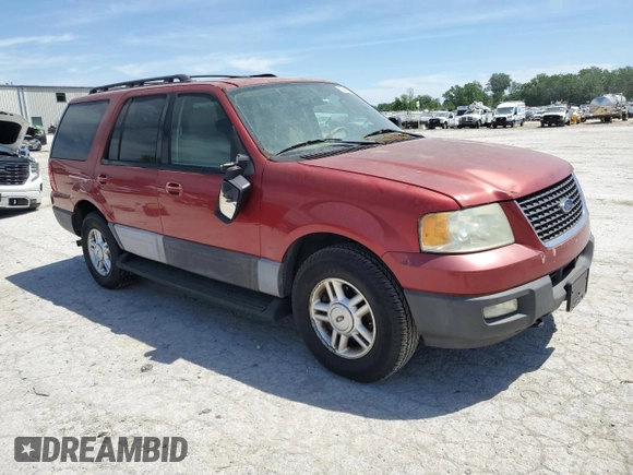2005 Ford Expedition Special Service z VIN 1FMPU16555LA51684, wystawiony jako Copart lot #56496115 z przebiegiem 164 656 mil mil oraz Czysty tytuł • Clean title. Historia ofert i sprzedaży dostępna na DreamBid. Obrazek 4.
