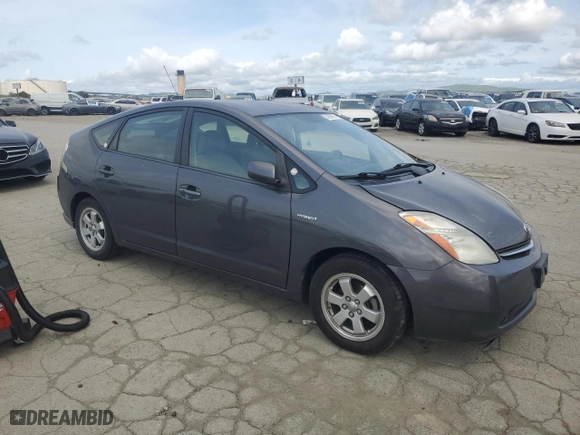 2009 Toyota Prius with VIN JTDKB20U593471333, listed as a Copart auction lot 51969675 with 146,813 mi miles and Salvage Title. Bid and sale history available at carsss.com. Image 4.