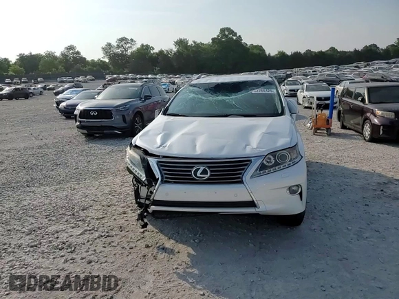 2013 Lexus RX 350 with VIN 2T2BK1BA8DC211923, listed as a Copart auction lot 62286425 with 106,596 mi miles and Clean title. Bid and sale history available at DreamBid. Image 14.