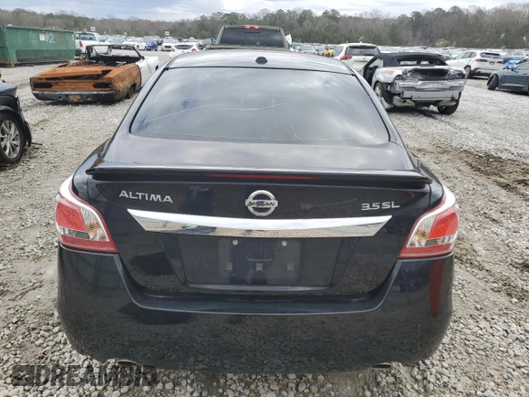 2013 Nissan Altima SL z VIN 1N4BL3AP7DN487225, wystawiony jako Copart lot #47755535 z przebiegiem 54 508 mil mil oraz Szkoda całkowita • Salvage title. Historia ofert i sprzedaży dostępna na DreamBid. Obrazek 6.