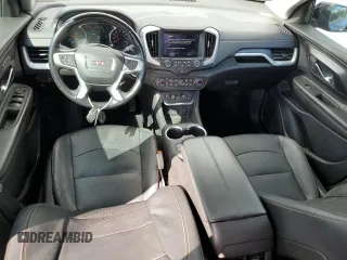2018 GMC Terrain SLT Diesel with VIN 3GKALREU5JL292216, listed as a Copart auction lot 67384503 with 68,714 mi miles and . Bid and sale history available at DreamBid. Image 8.
