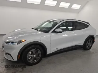 2021 Ford Mustang Mach-E Select с VIN 3FMTK1RM7MMA60441, выставлен на аукционе Copart как лот 58746205 с пробегом 23 321 миль миль и Чистый • Clean title. История ставок и продаж доступна на DreamBid. Изображение 1.