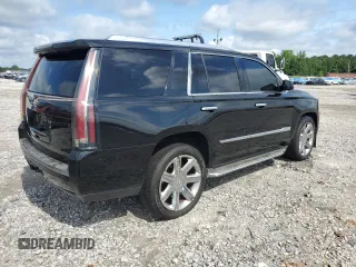2015 Cadillac Escalade Luxury z VIN 1GYS4BKJ0FR228996, wystawiony jako Copart lot #59415435 z przebiegiem 267 889 mil mil oraz Czysty tytuł • Clean title. Historia ofert i sprzedaży dostępna na DreamBid. Obrazek 3.