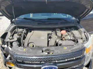 2013 Ford Explorer Limited z VIN 1FM5K8F89DGA44759, wystawiony jako Copart lot #56394745 z przebiegiem 155 329 mil mil oraz Szkoda całkowita • Salvage title. Historia ofert i sprzedaży dostępna na DreamBid. Obrazek 12.
