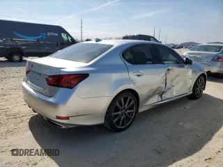 2015 Lexus GS 350 с VIN JTHBE1BL4FA007073, выставлен на аукционе Copart как лот 45731925 с пробегом 145 473 миль миль и Списание • Salvage title. История ставок и продаж доступна на DreamBid. Изображение 3.