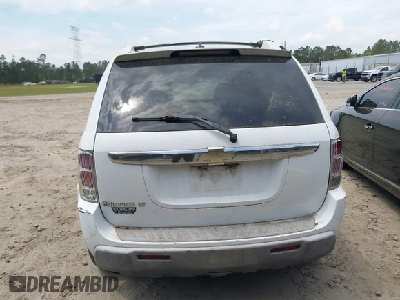 2005 Chevrolet Equinox LT with VIN 2CNDL63FX56161526, listed as a IAAI auction lot 42018267 with 246,991 mi miles. Bid and sale history available at carsss.com. Image 6.