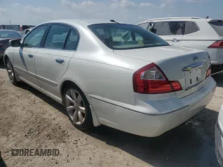 2005 Infiniti Q45 z VIN JNKBF01A45M101796, wystawiony jako Copart lot #74363984 z przebiegiem Nie podano mil oraz Nie do naprawy • Non repairable. Historia ofert i sprzedaży dostępna na DreamBid. Obrazek 2.