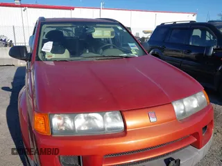 2003 Saturn VUE with VIN 5GZCZ23D23S834050, listed as a IAAI auction lot 41863117 with Not Provided miles and . Bid and sale history available at DreamBid. Image 10.
