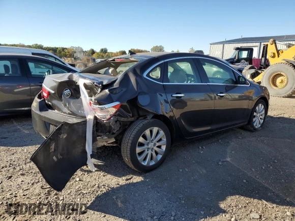 2014 Buick Verano with VIN 1G4PN5SK1E4170732, listed as a Copart auction lot 73089894 with 99,872 mi miles and Clean title. Bid and sale history available at DreamBid. Image 3.