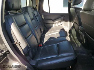 2010 Ford Explorer Sport Trac Limited with VIN 1FMEU3DEXAUF03347, listed as a Copart auction lot 50793745 with 161,956 mi miles and Salvage Title. Bid and sale history available at carsss.com. Image 10.