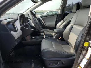 2015 Toyota RAV4 Limited with VIN JTMDFREV3FJ026913, listed as a Copart auction lot 65201135 with 74,354 mi miles and Salvage title. Bid and sale history available at DreamBid. Image 7.