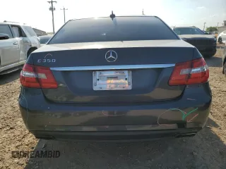 2012 Mercedes-Benz E with VIN WDDHF5KB6CA644068, listed as a Copart auction lot 50415805 with 141,629 mi miles and Salvage Title. Bid and sale history available at carsss.com. Image 6.