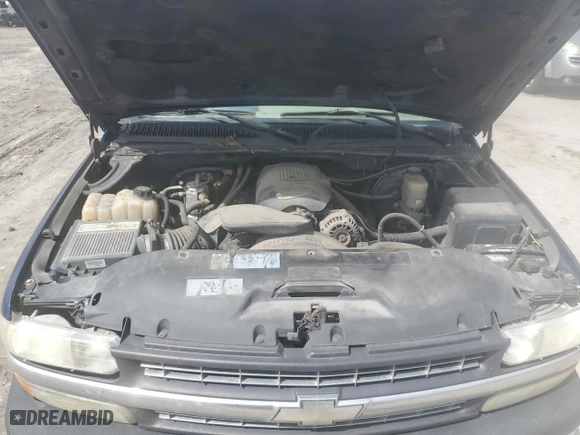 2002 Chevrolet Silverado 1500 LT with VIN 2GCEC19T821233860, listed as a Copart auction lot 51139925 with 306,474 mi miles and Clean Title. Bid and sale history available at carsss.com. Image 11.