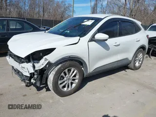 2020 Ford Escape SE with VIN 1FMCU0G62LUB67853, listed as a IAAI auction lot 41690230 with 51,891 mi miles and . Bid and sale history available at DreamBid. Image 17.