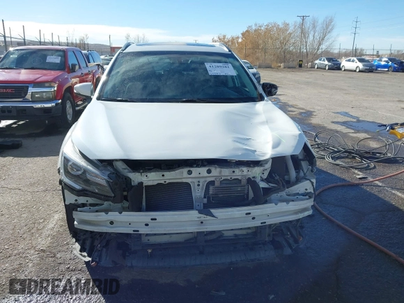 2018 Subaru Outback Touring with VIN 4S4BSETC5J3263635, listed as a IAAI auction lot 41209281 with 60,003 mi miles and . Bid and sale history available at DreamBid. Image 13.