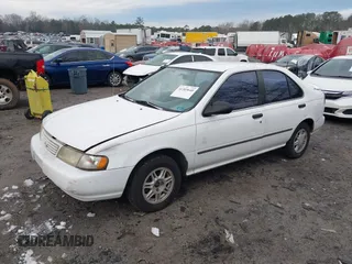 1996 Nissan Sentra XE z VIN 1N4AB41D0TC763104, wystawiony jako IAAI lot #41303640 z przebiegiem 307 682 mil mil oraz . Historia ofert i sprzedaży dostępna na DreamBid. Obrazek 17.