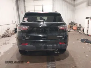 2022 Jeep Compass Limited с VIN 3C4NJDCB0NT146710, выставлен на аукционе IAAI как лот 41577089 с пробегом 66 381 миль миль и . История ставок и продаж доступна на DreamBid. Изображение 17.
