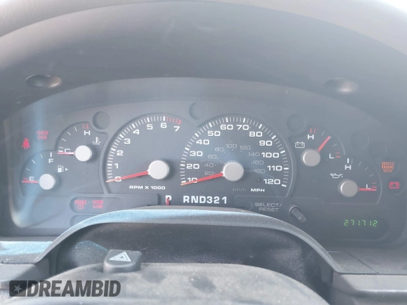 2003 Ford Explorer XLS с VIN 1FMZU72KX3ZA99750, выставлен на аукционе IAAI как лот 42515852 с пробегом 271 712 миль миль и . История ставок и продаж доступна на DreamBid. Изображение 7.