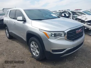 2017 GMC Acadia SLE z VIN 1GKKNKLA0HZ148087, wystawiony jako IAAI lot #41618330 z przebiegiem 130 095 mil mil oraz . Historia ofert i sprzedaży dostępna na DreamBid. Obrazek 1.