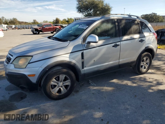 2009 Saturn VUE XE z VIN 3GSDL43N79S587489, wystawiony jako Copart lot #83986524 z przebiegiem 154 257 mil mil oraz Szkoda całkowita • Salvage title. Historia ofert i sprzedaży dostępna na DreamBid. Obrazek 1.